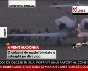 avion Madonna